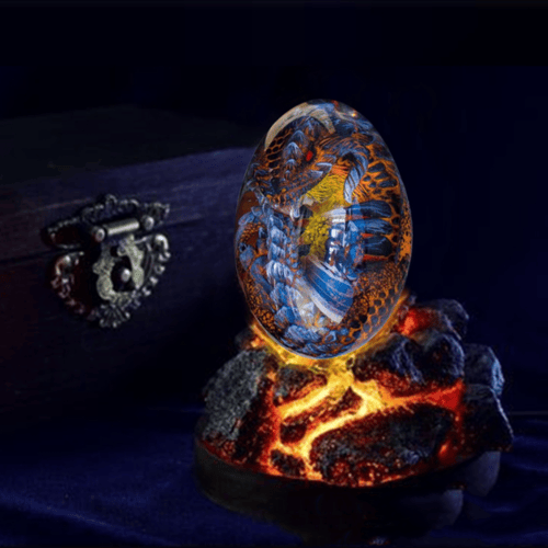 Lisslune | Dragon egg | This is legendary