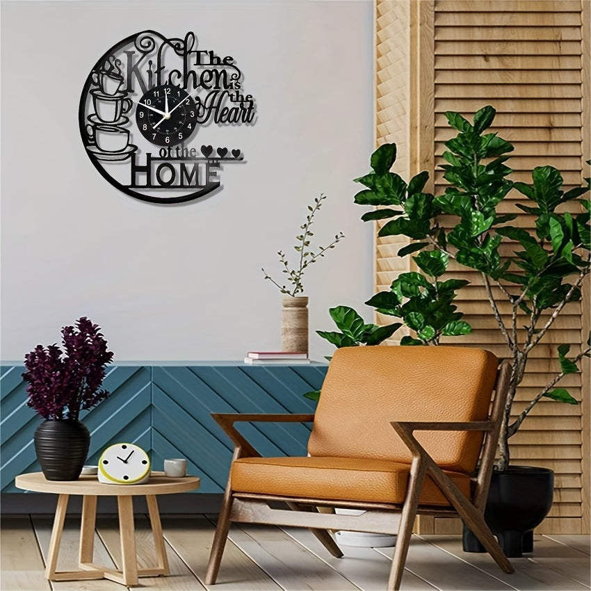 Lisslune | Mood Wall Clock – For a cozy atmosphere
