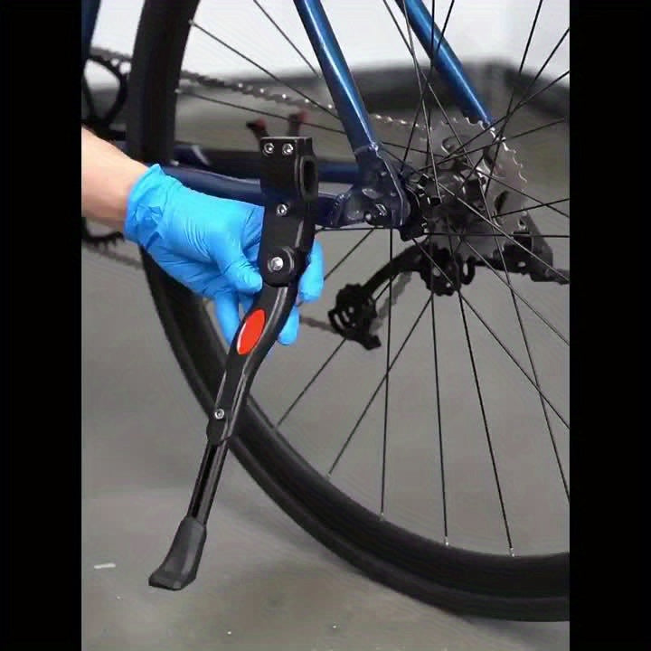 Lisslune | Adjustable Bike Stand – Sturdy, Durable and Easy to Install