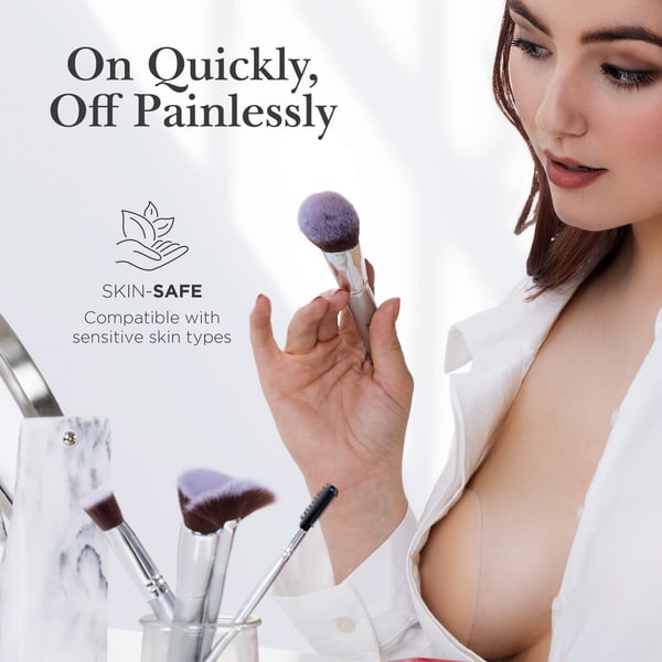 Lisslune | SleekNipz Seamless Nipple Covers