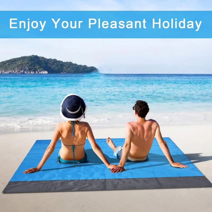 Lisslune | Ultimate Waterproof Beach Mat