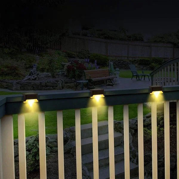 Lisslune | Solar-powered terrace lighting for outdoor use