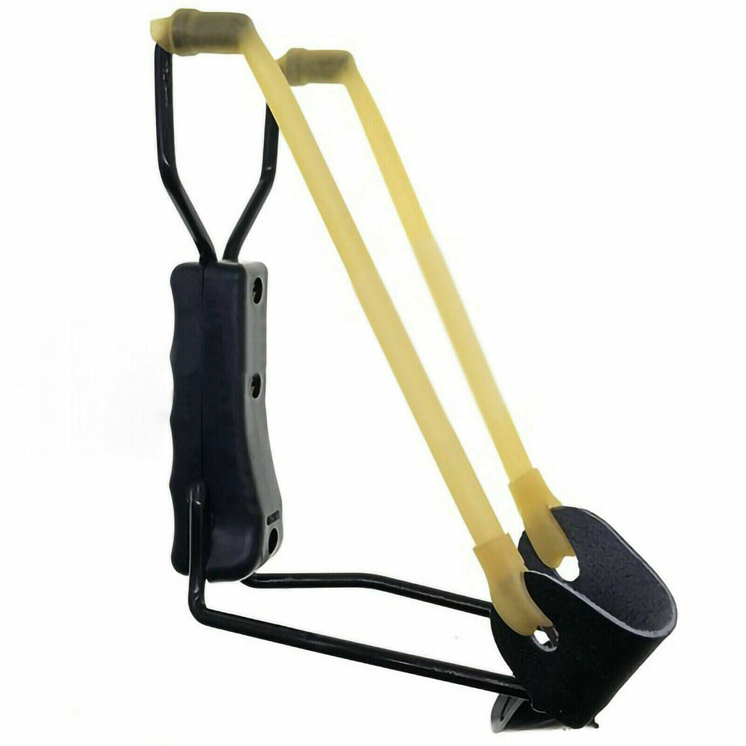 Lisslune | Collapsible slingshot for the wrist.