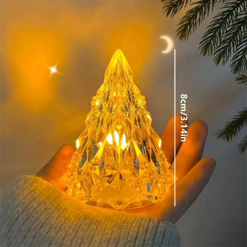 Lisslune | Mini Crystal Light