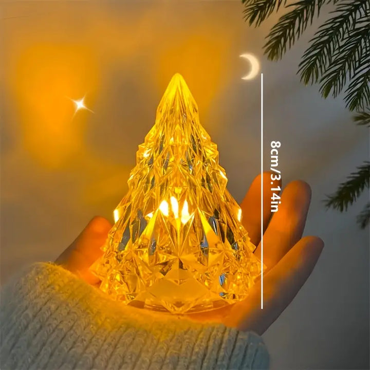 Lisslune | Mini Crystal Light