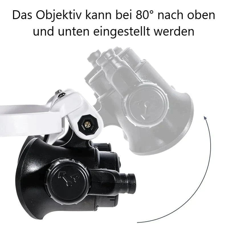 Lisslune | LED Glasses Magnifier