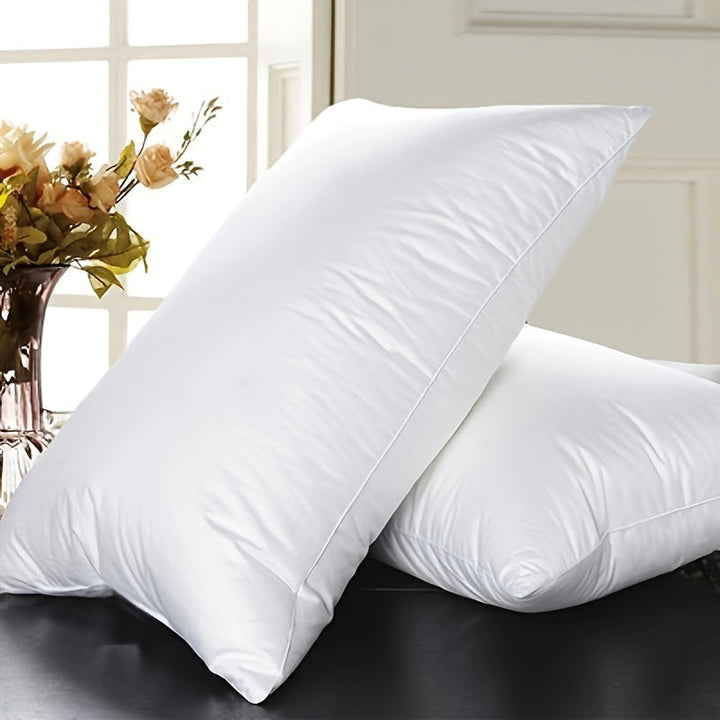 Lisslune | CloudSoft - Ultra-Soft Down Pillow for Restful Sleep