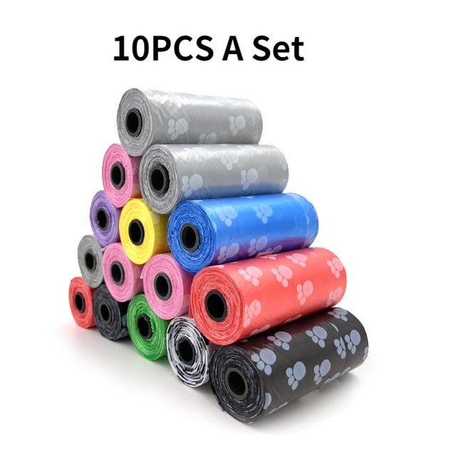 Lisslune | Pet waste bag rolls