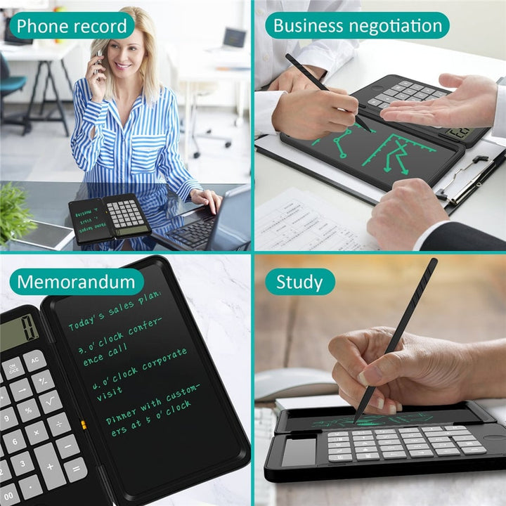 Lisslune |  Electronic Sketchpad Calculator