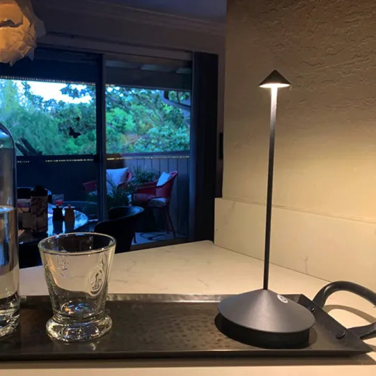 Lisslune | Table LED Cordless – Pure Light