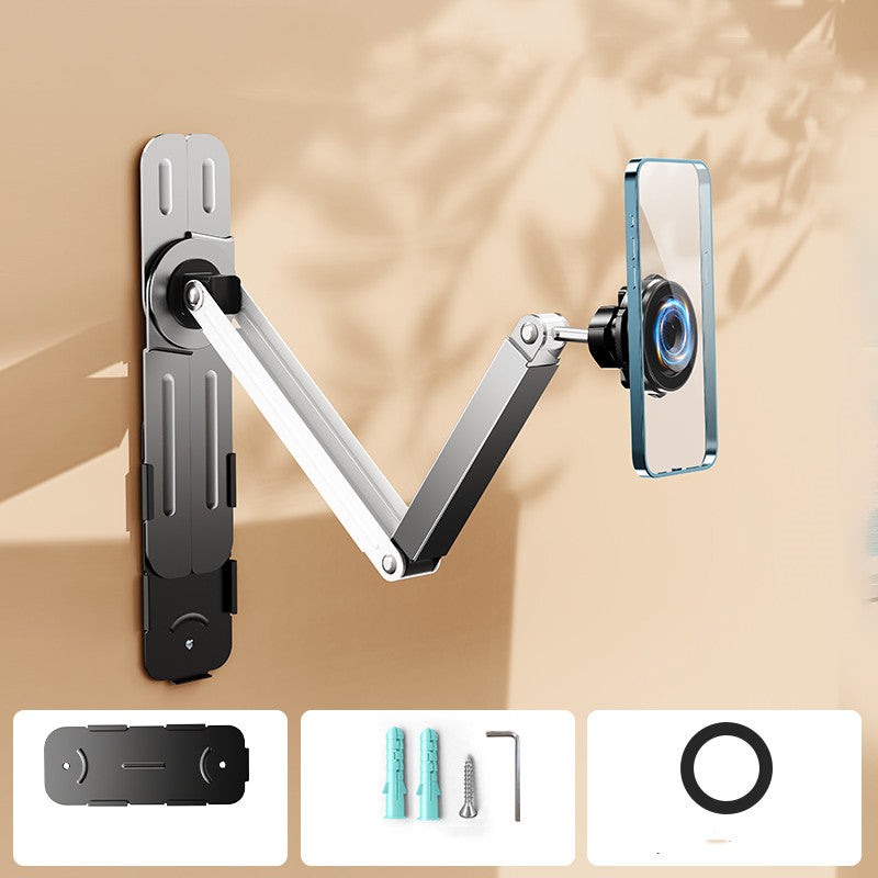 Lisslune | Telescopic Aluminum Alloy Wall-Mounted Support Stand