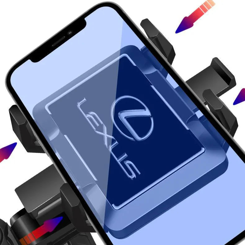 Lisslune | Dashmate | Dashboard Phone Holder