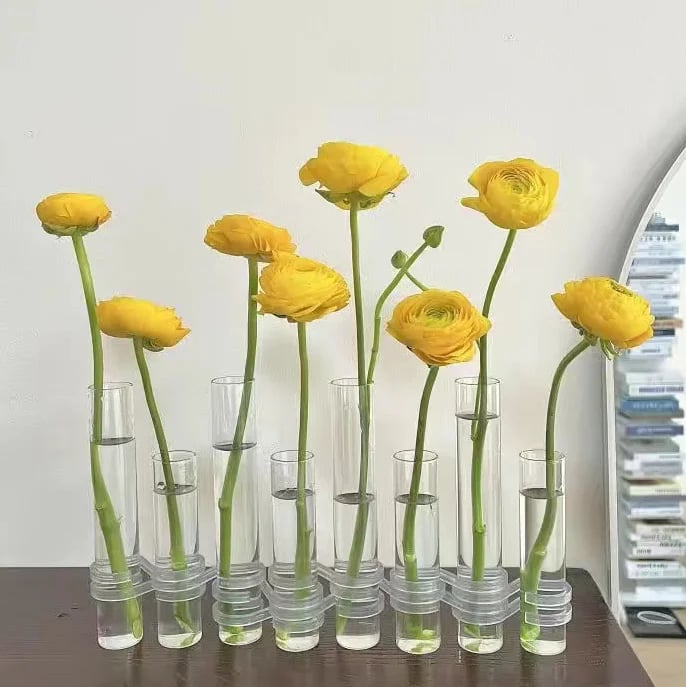 Lisslune | Hinged Flower Vase
