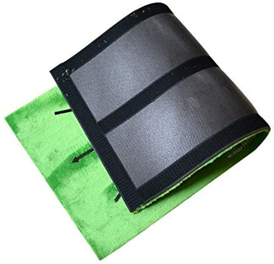 Lisslune | Golf Training Mat for Swing Detection Batting