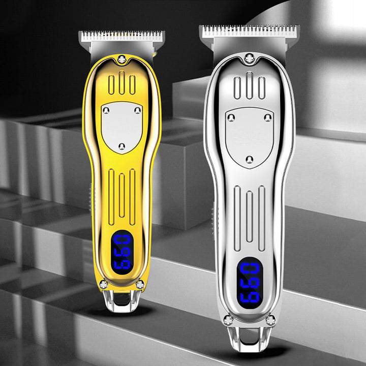 Lisslune | LCD Digital Hair Clipper