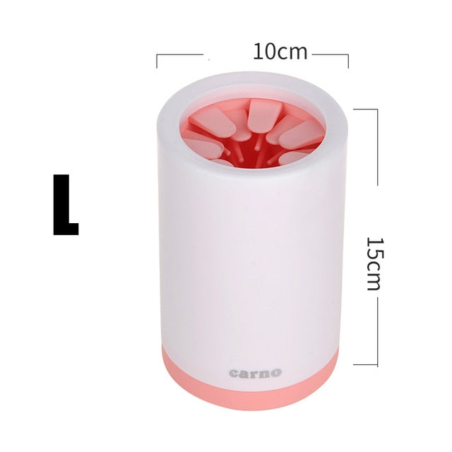 Lisslune | Pet foot cleaner