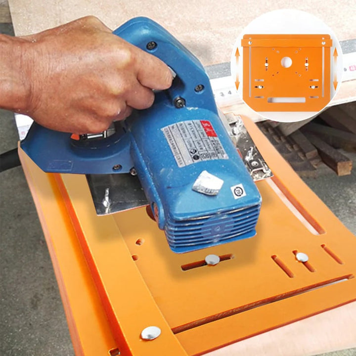 Lisslune | Cutting Machine Base Plate