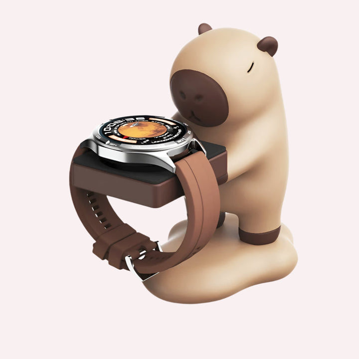 Lisslune | CritterTime - Funny Animal-shaped Stand for Smartwatches and Watches