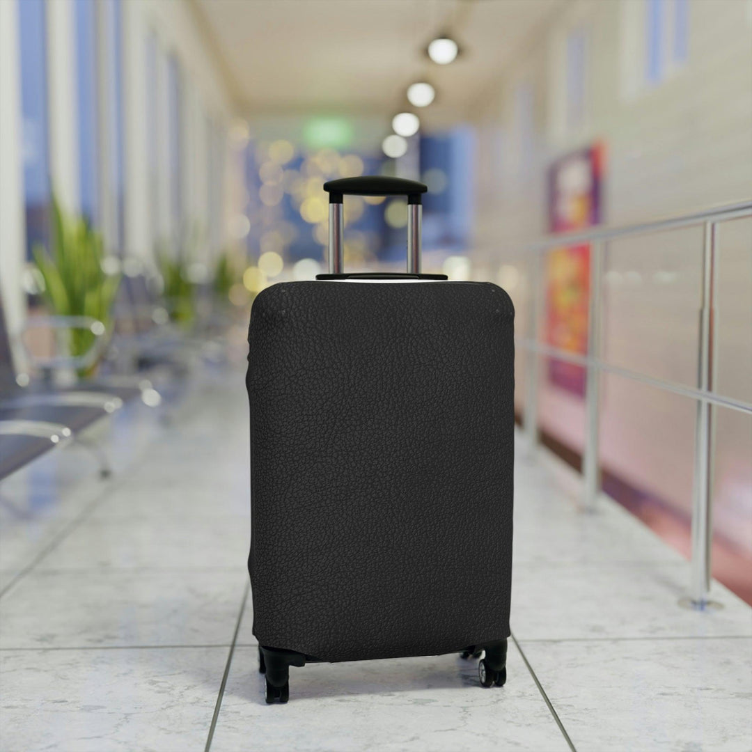 Lisslune | Chic Peekaboo Luggage Protection - Stylish Travel Protection