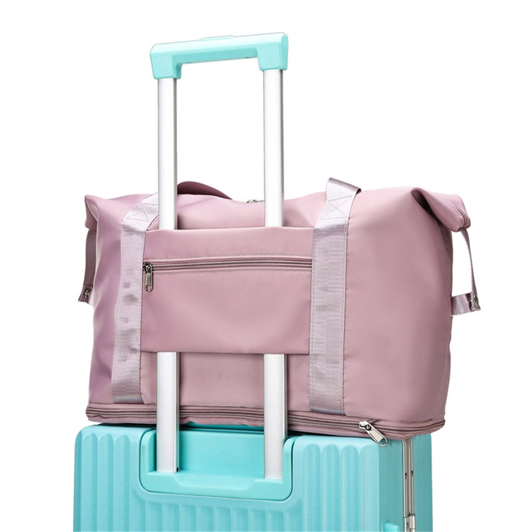 Lisslune | Collapsible Waterproof Large Capacity Travel Handbag