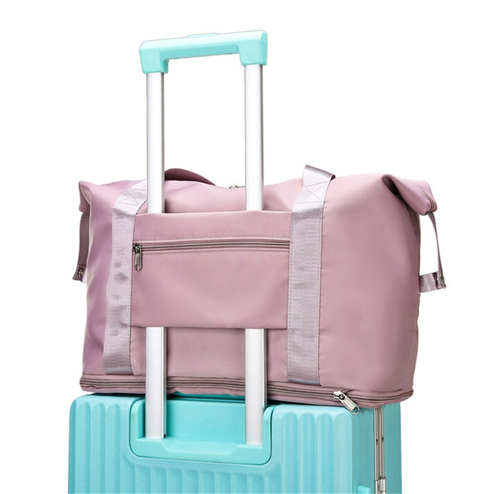 Lisslune | Collapsible Waterproof Large Capacity Travel Handbag