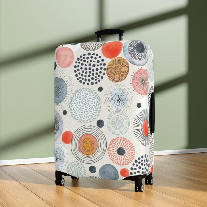 Lisslune | Travel Chic Luggage Tag - Elite Protective Cover