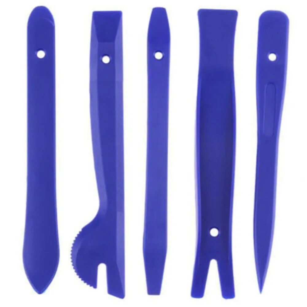 Lisslune | 12-piece car interior and sound removal tool set