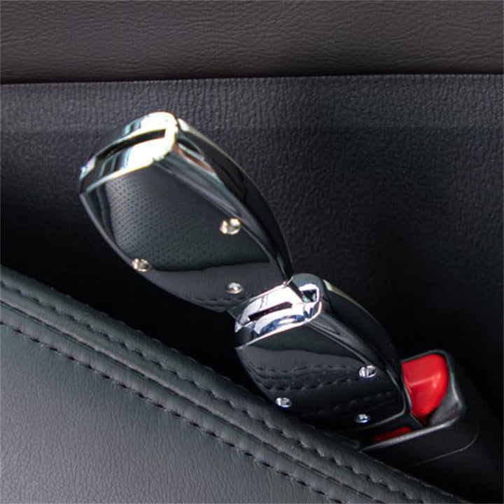 Lisslune | Metal Seatbelt Extension for Luxury Vehicles