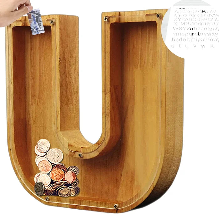 Lisslune | Piggy Bank Gift for Children