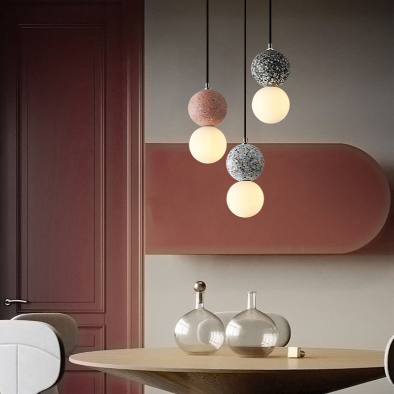 Lisslune | NovaSphere – Elegant Contemporary Table Illumination