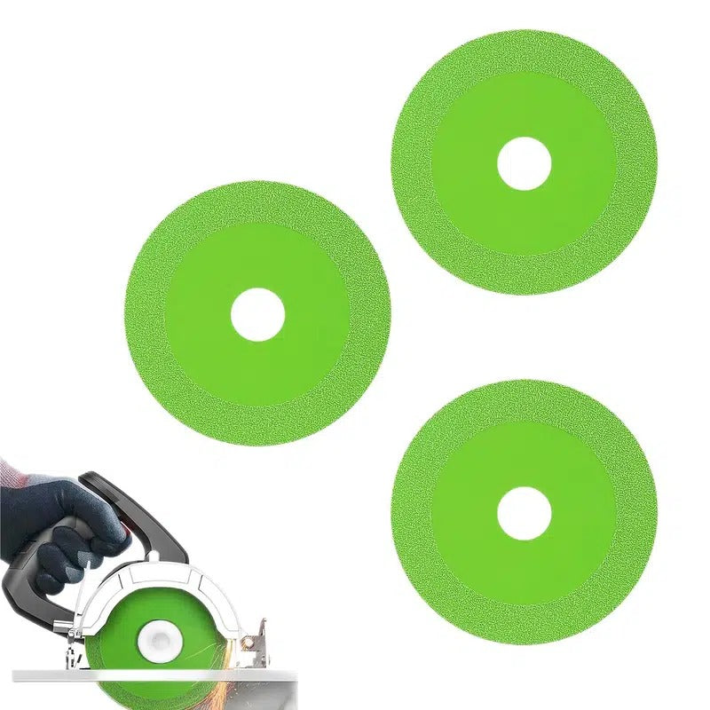 Lisslune | 4 Inch Glass Cutting Disc