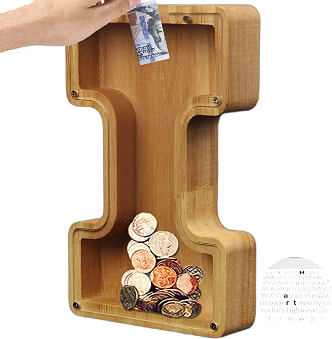 Lisslune | Piggy Bank Gift for Children