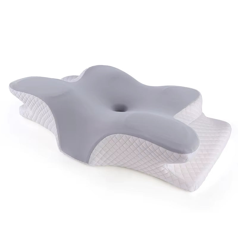 Lisslune | Butterfly Shaped Memory Foam Ergonomic Pillow