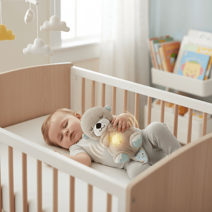 Lisslune | Comfort pillow with breathing simulation for relaxation