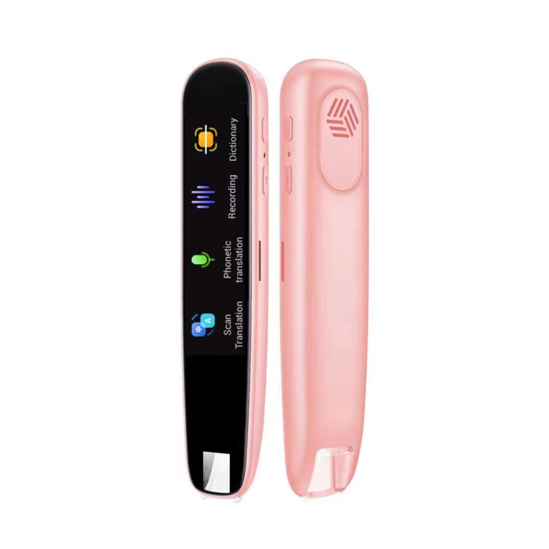 Lisslune | 112 Language Translation Scanning Reading Pen
