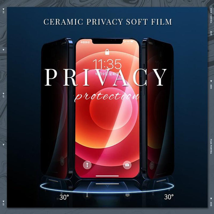 Lisslune | Privacy screen protector