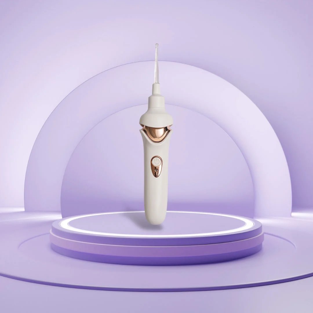 Lisslune | Painless Ear Wax Removal Kit – Safe & Effective Cleaning for the Whole Family