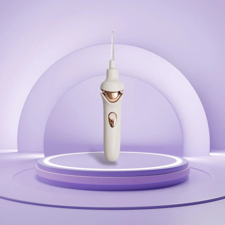 Lisslune | Painless Ear Wax Removal Kit – Safe & Effective Cleaning for the Whole Family