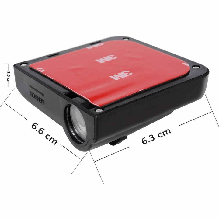 Lisslune | Car Door LED Shadow Light