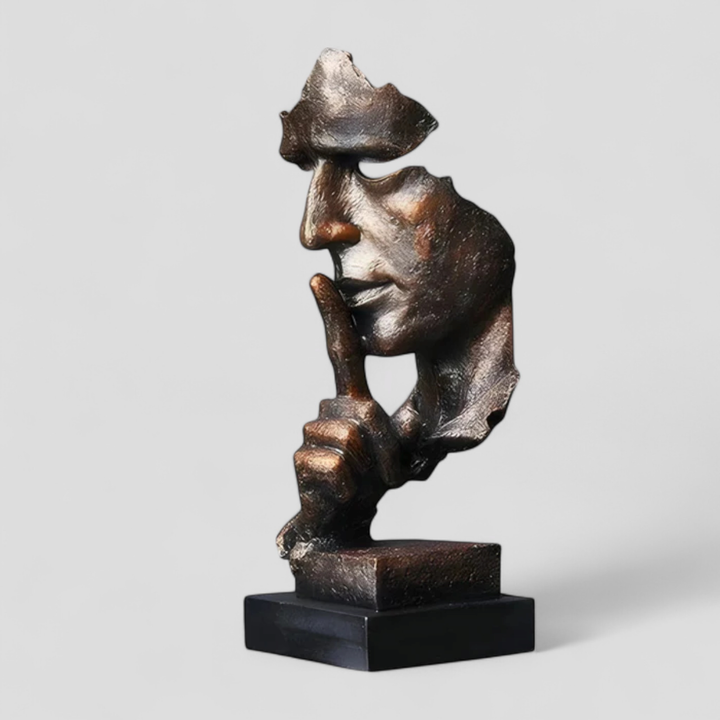 Lisslune | Aurion Art Deco Sculpture for Home Decoration