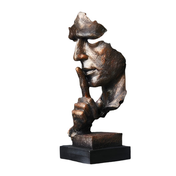 Lisslune | MindEase Abstract Meditation Sculpture and Art for Reflective Spaces