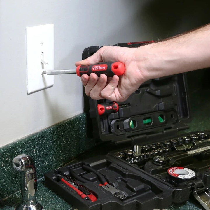Lisslune | 118-piece repair kit with durable box