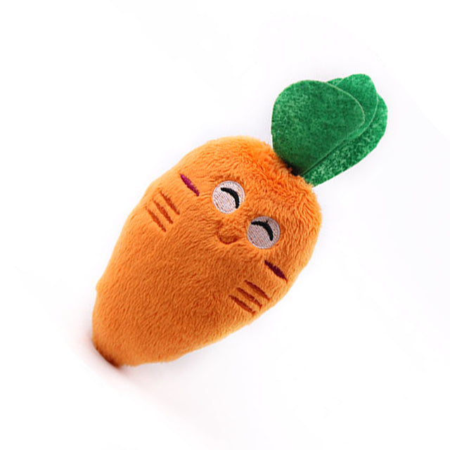 Lisslune | Carrot pet toy