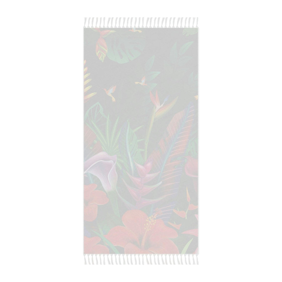 Lisslune | Tropical Breeze Bohemian Beach Wrap