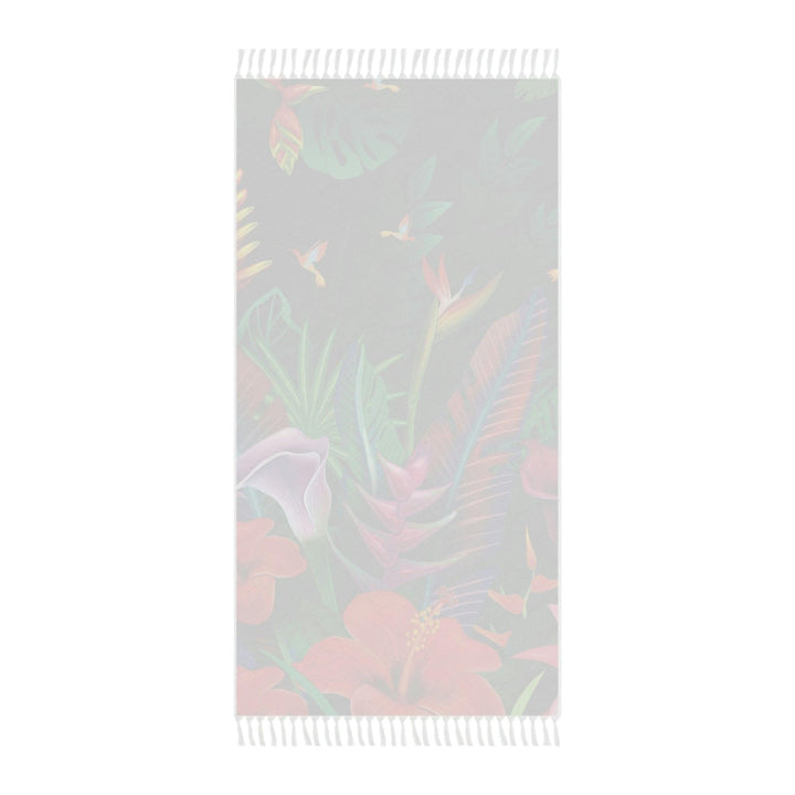 Lisslune | Tropical Breeze Bohemian Beach Wrap