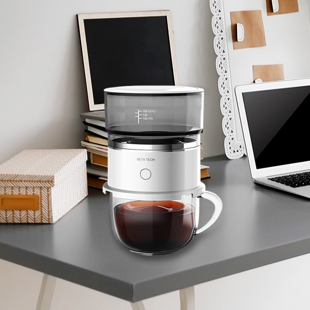 Lisslune | Portable Handheld Mini Coffee Maker