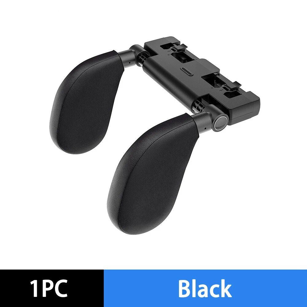 Lisslune | Adjustable car seat headrest