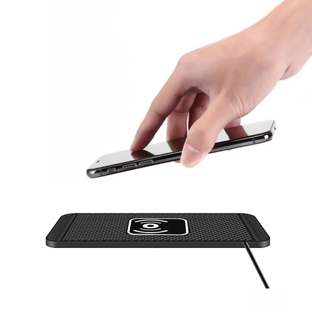 Lisslune | 15W Car Wireless Charger Mat