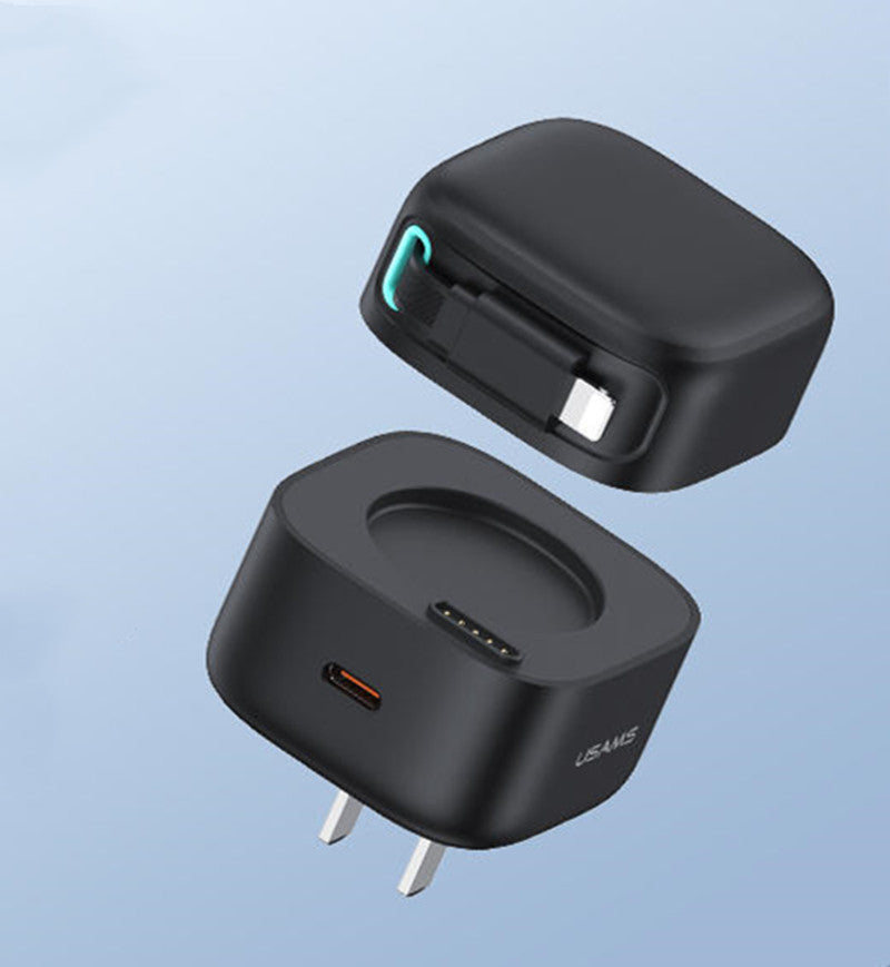 Lisslune | Star Magic PD35W GaN Charger (US Standard)
