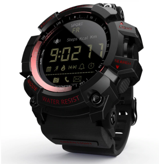 Lisslune | Military Smartwatch